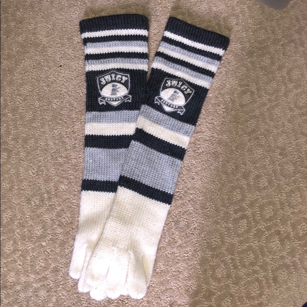 Juicy Couture Long Gloves